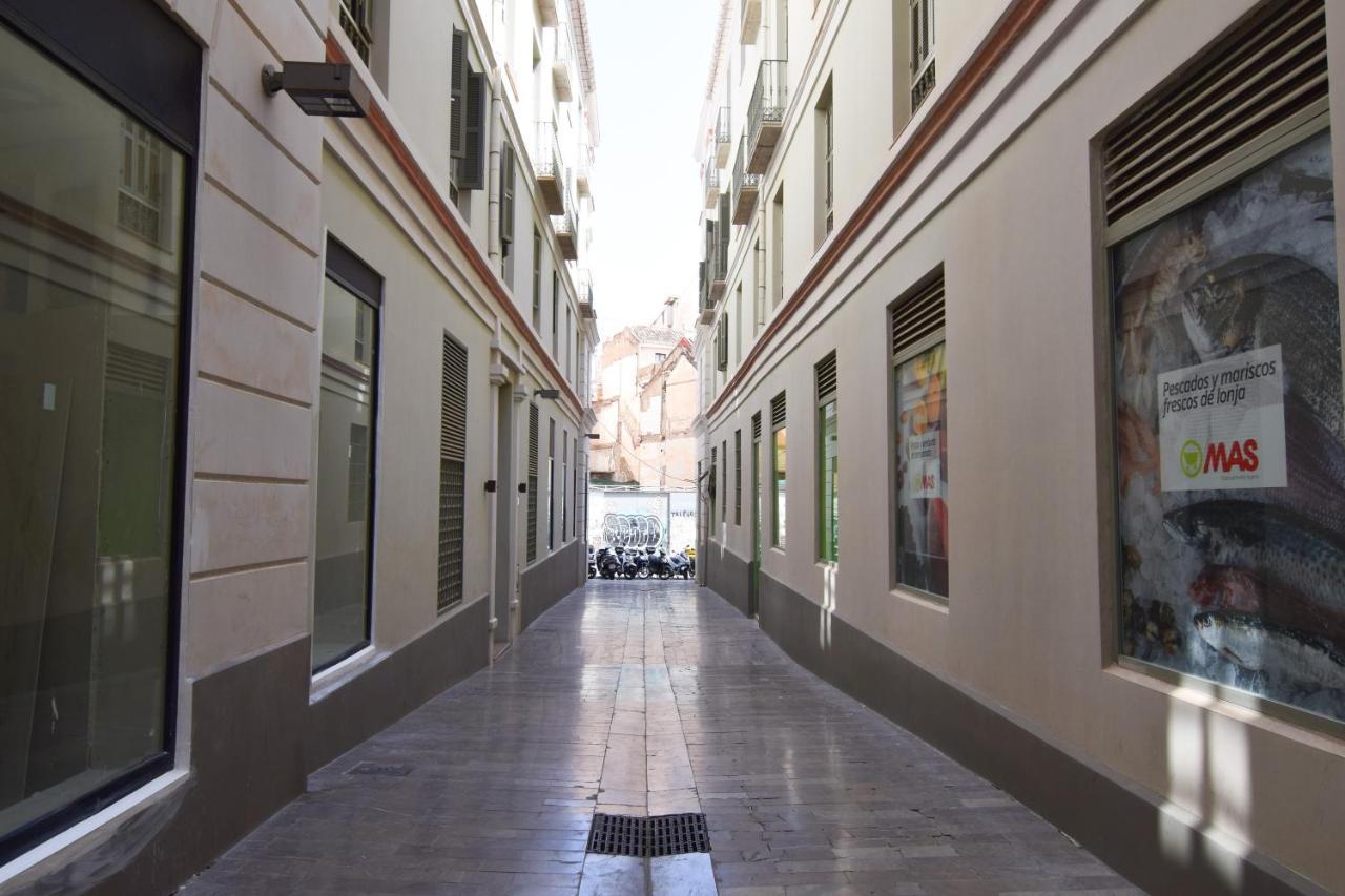 Letmalaga Alcantara 外观 照片