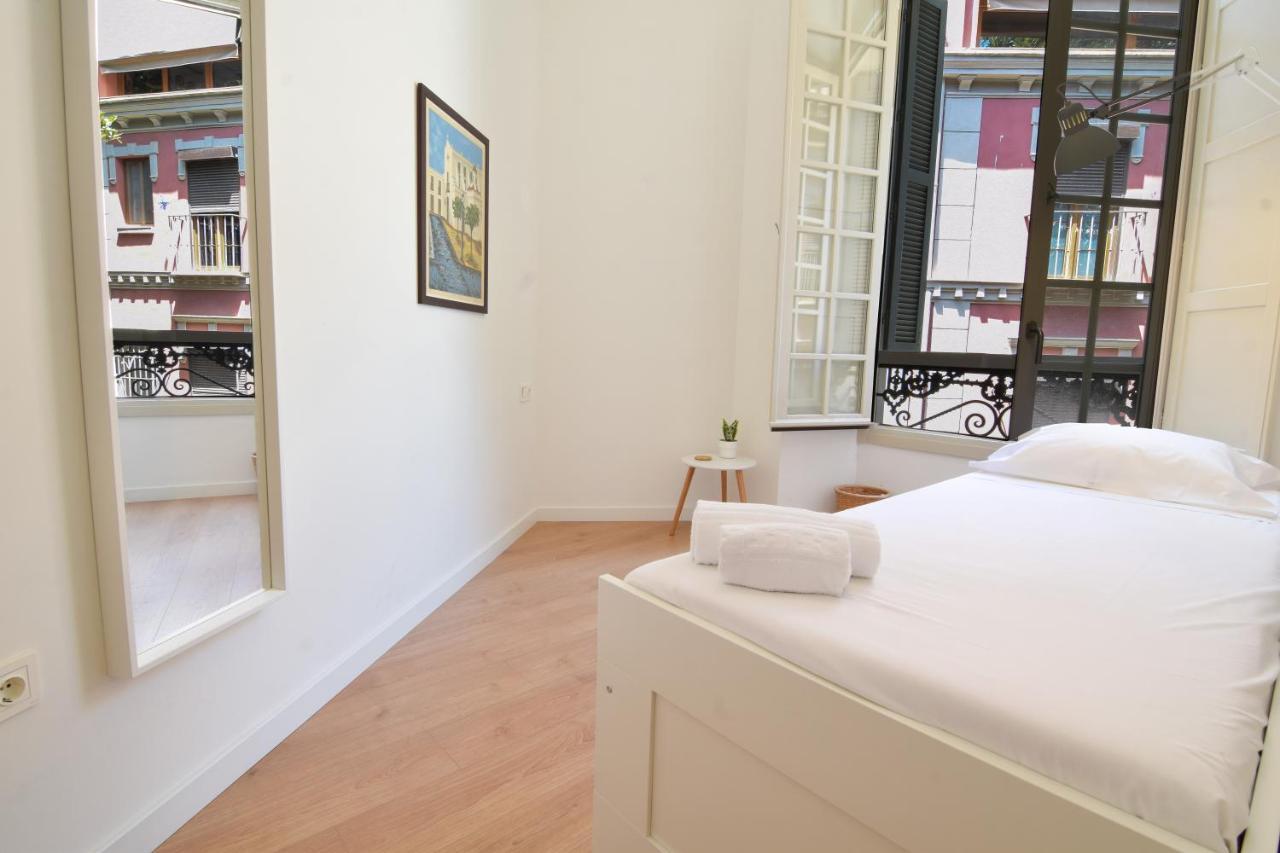 Letmalaga Alcantara 外观 照片