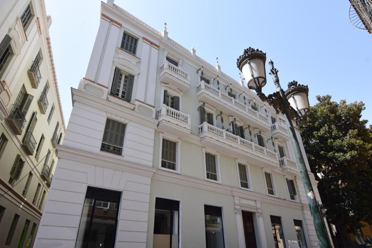 Letmalaga Alcantara 外观 照片