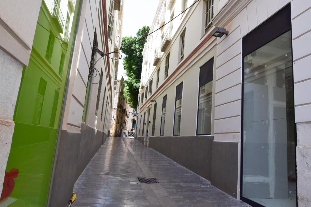 Letmalaga Alcantara 外观 照片