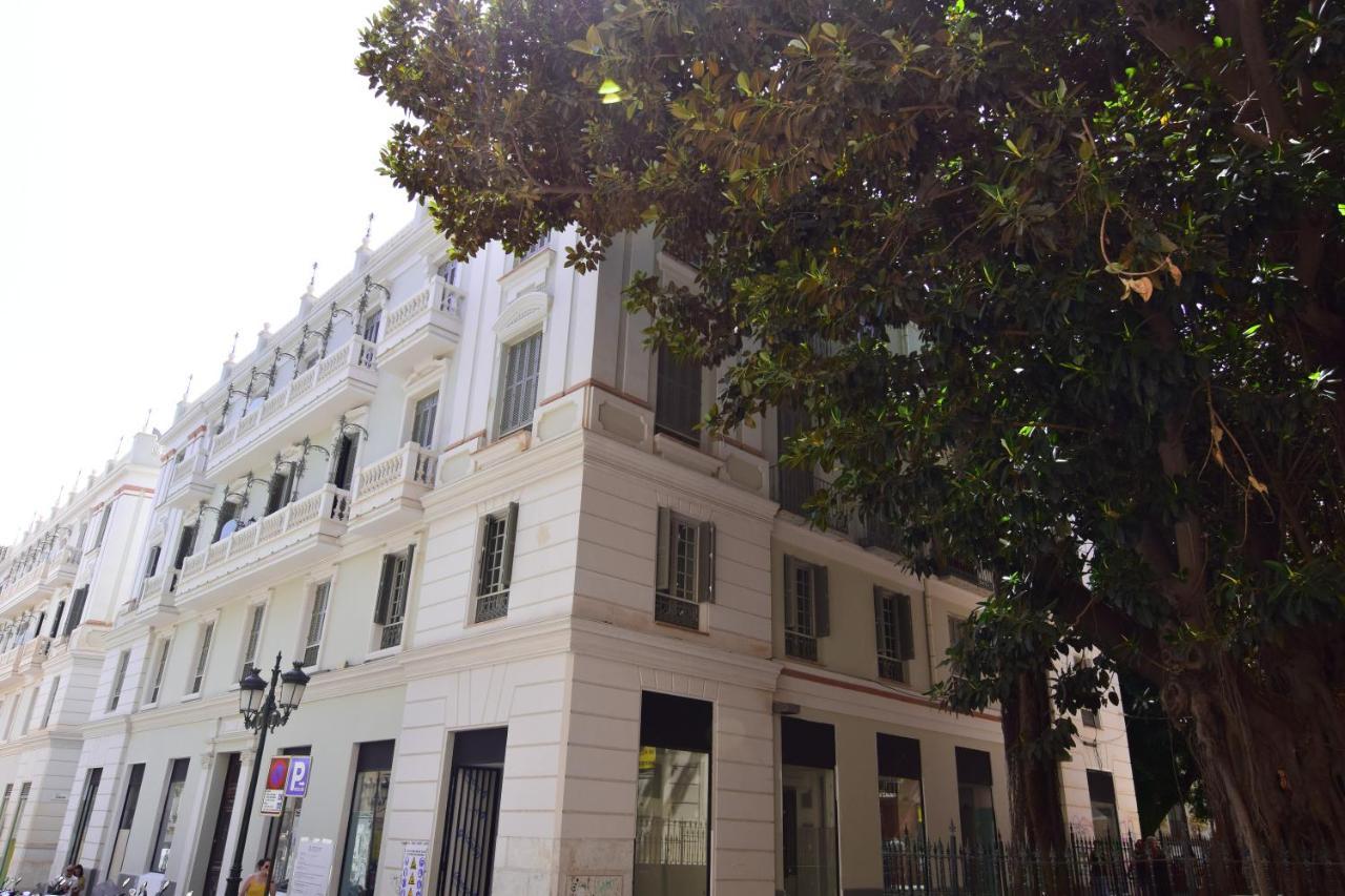 Letmalaga Alcantara 外观 照片